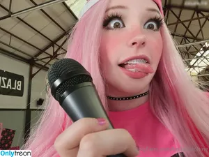 Belle Delphine / Socials / belle.delphine / belledelphine / bunnydelphine nude photo #9001