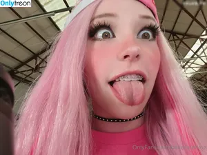 Belle Delphine / Socials / belle.delphine / belledelphine / bunnydelphine nude photo #9003