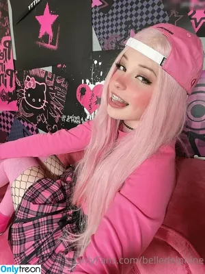 Belle Delphine / Socials / belle.delphine / belledelphine / bunnydelphine nude photo #9005