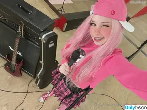 Belle Delphine / Socials / belle.delphine / belledelphine / bunnydelphine nude photo #9006