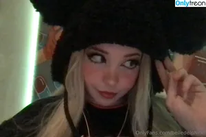 Belle Delphine / Socials / belle.delphine / belledelphine / bunnydelphine nude photo #9036