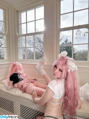 Belle Delphine / Socials / belle.delphine / belledelphine / bunnydelphine фото голая #9156