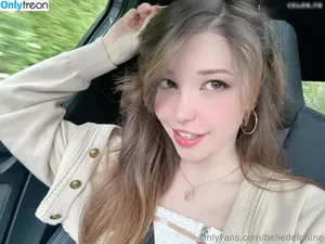 Belle Delphine / Socials / belle.delphine / bunnydelphine фото голая #9180