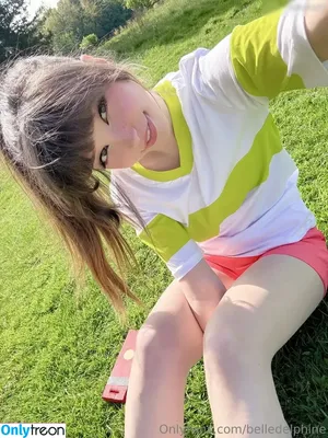 Belle Delphine / Socials / belle.delphine / bunnydelphine фото голая #9199