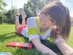Belle Delphine / Socials / belle.delphine / bunnydelphine фото голая #9200