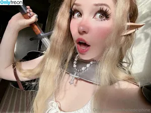 Belle Delphine / Socials / belle.delphine / bunnydelphine фото голая #9283