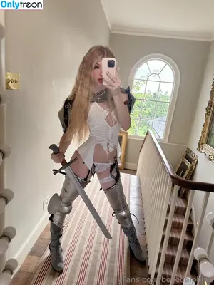 Belle Delphine / Socials / belle.delphine / bunnydelphine фото голая #9294