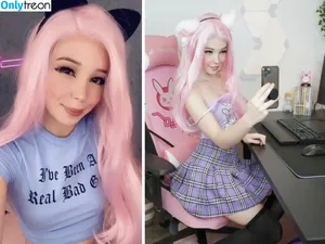 Belle Delphine / Socials / belle.delphine / bunnydelphine фото голая #9343