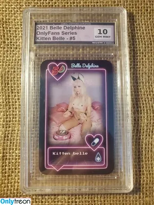 Belle Delphine / Socials / belle.delphine / bunnydelphine фото голая #9348