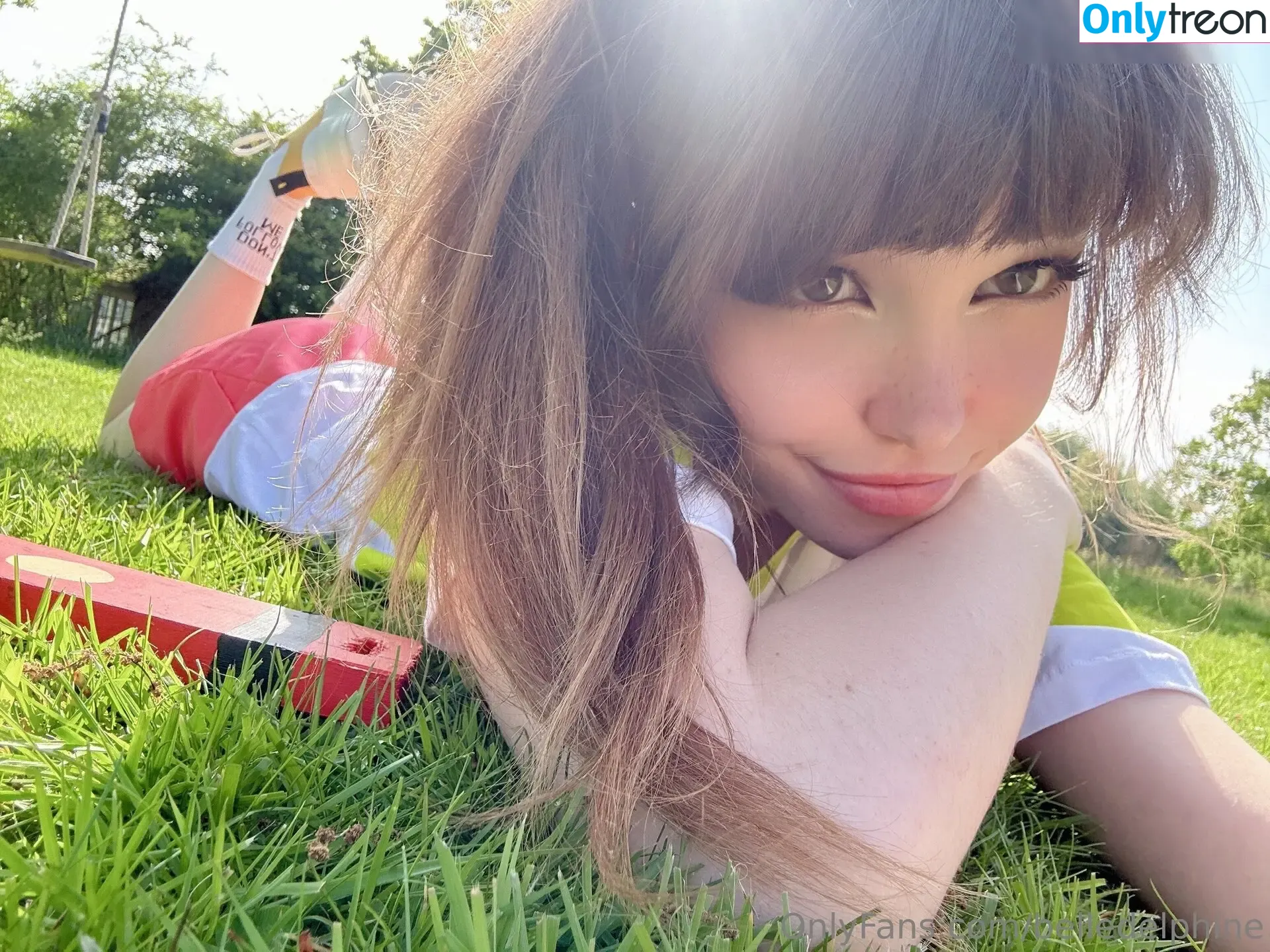 Belle Delphine голая photo #9203 (Socials / belle.delphine / bunnydelphine)
