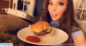 Belle Delphine / Socials / belle.delphine / belledelphine / bunnydelphine nude photo #8863