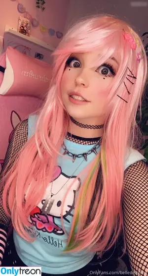Belle Delphine / Socials / belle.delphine / belledelphine / bunnydelphine nude photo #8873