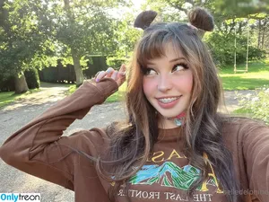 Belle Delphine / Socials / belle.delphine / belledelphine / bunnydelphine nude photo #8937