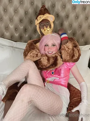 Belle Delphine / Socials / belle.delphine / belledelphine / bunnydelphine nude photo #8976