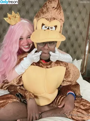 Belle Delphine / Socials / belle.delphine / belledelphine / bunnydelphine nude photo #8986