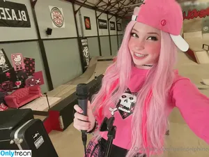 Belle Delphine / Socials / belle.delphine / belledelphine / bunnydelphine nude photo #8991