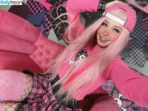 Belle Delphine / Socials / belle.delphine / belledelphine / bunnydelphine nude photo #8993