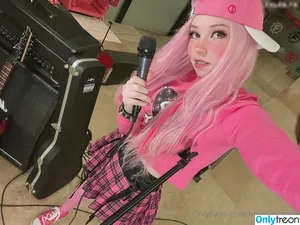 Belle Delphine / Socials / belle.delphine / belledelphine / bunnydelphine nude photo #8996