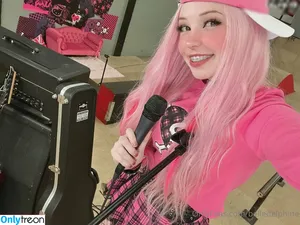 Belle Delphine / Socials / belle.delphine / belledelphine / bunnydelphine nude photo #8999