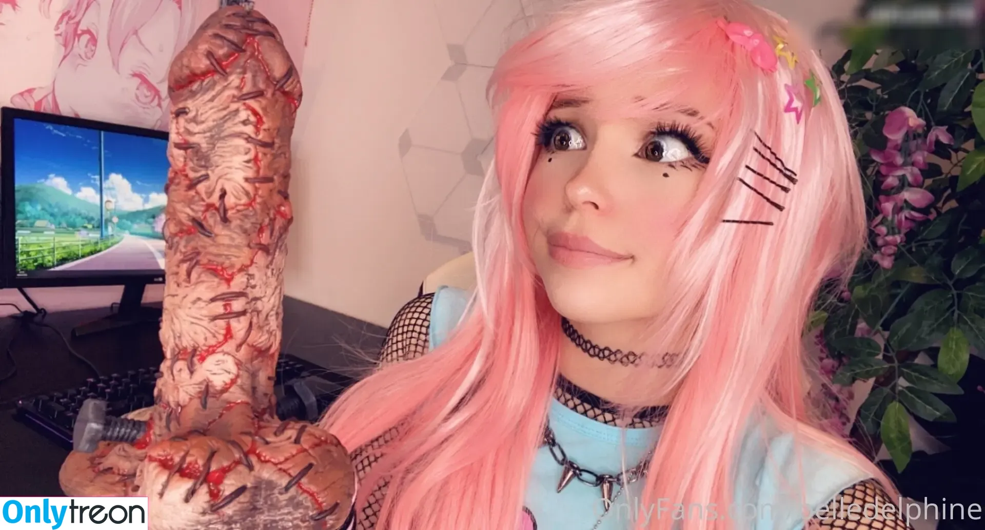 Belle Delphine nude photo #8883 (Socials / belle.delphine / belledelphine / bunnydelphine)