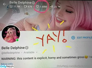 belledelphine / belle.delphine nude photo #0536