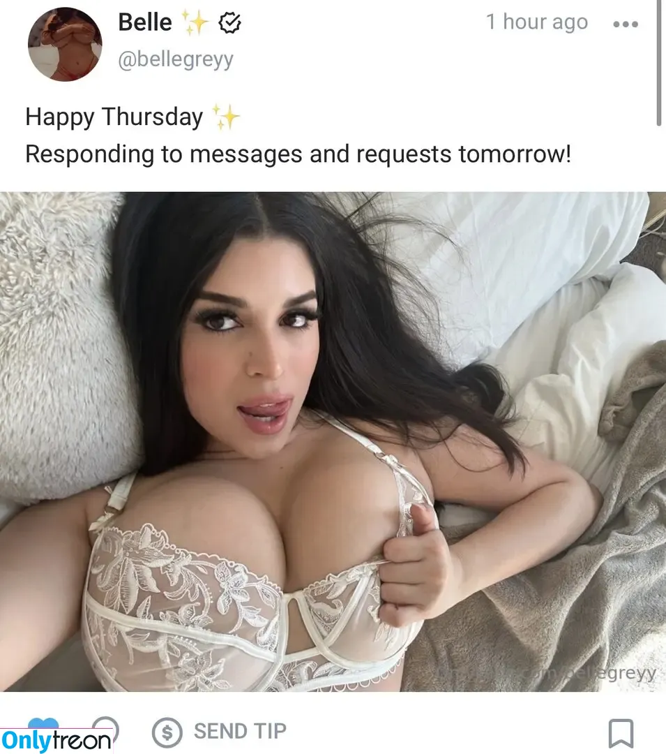 Bellegreyy nude photo #0002 (Bellegreyy)