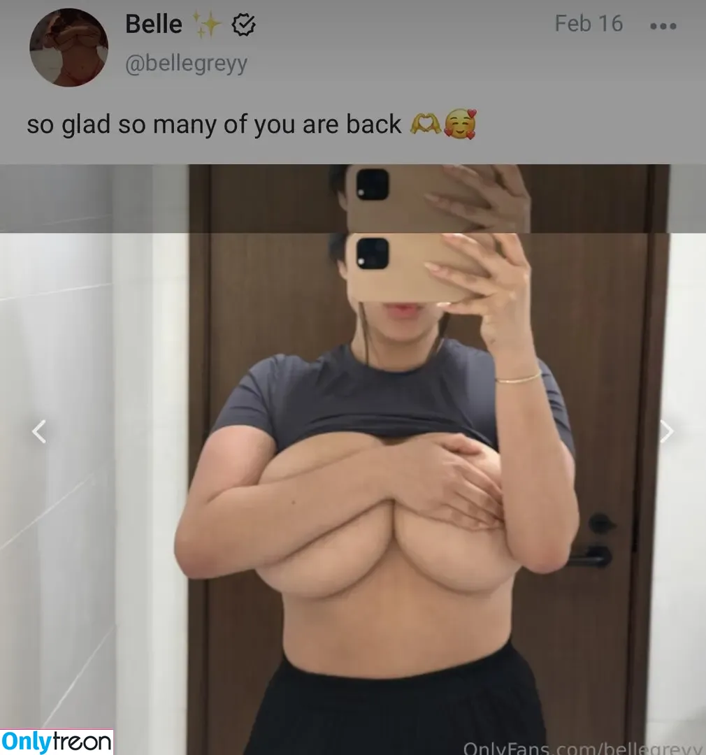 Bellegreyy nude photo #0011 (Bellegreyy)