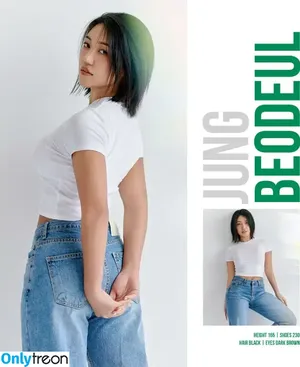 Beo Deul Jeong 정버들 / deulll_ фото голая #0241