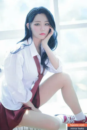 Berry0314 / berry_3.14_ / 빛베리 nude photo #0089