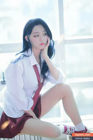 Berry0314 / berry_3.14_ / 빛베리 nude photo #0090
