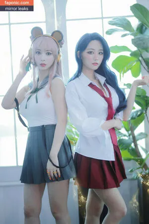Berry0314 / berry_3.14_ / 빛베리 nude photo #0104