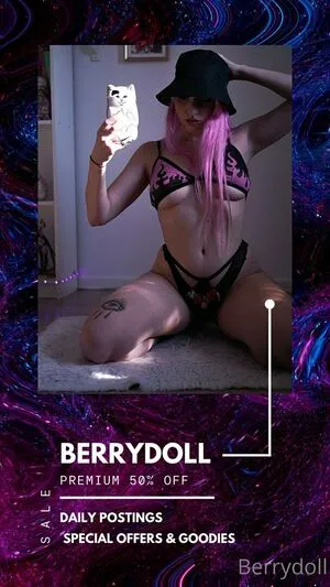 berrydoll / berrydoll26 фото голая #0020