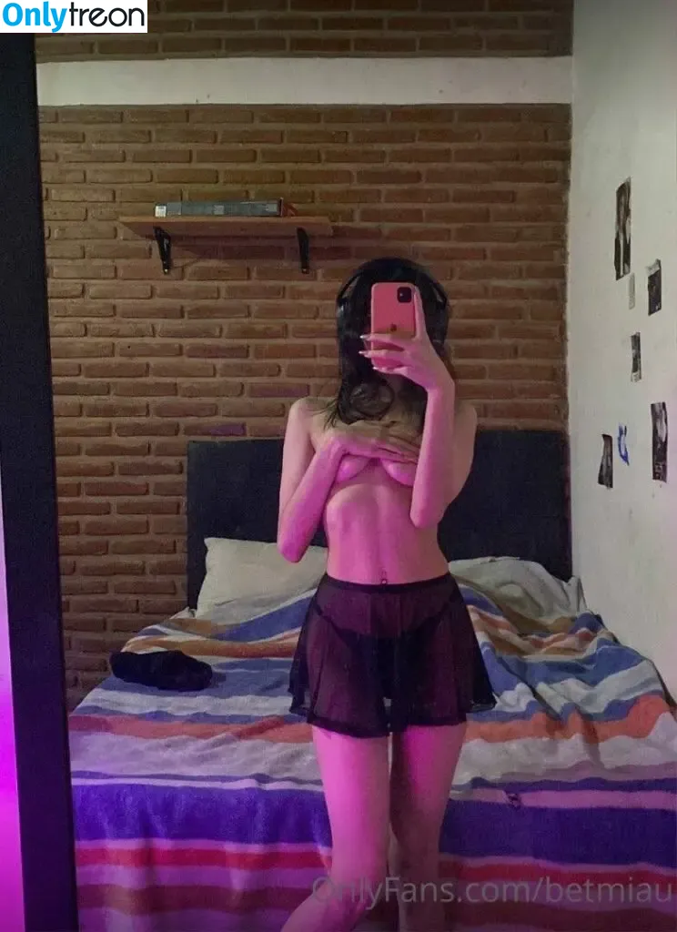 Bet_miau nude photo #0010 (Bet Miau)