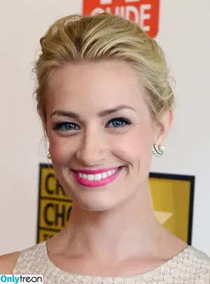 Beth Behrs / bethbehrs nude photo #0167