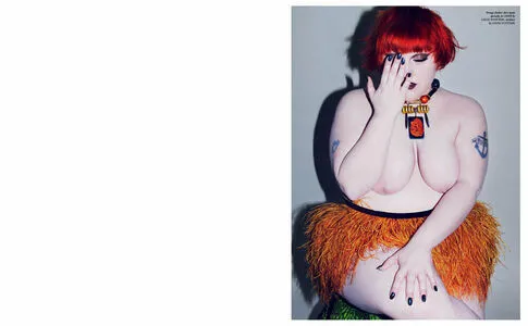 Beth Ditto / bethditto nude photo #0002