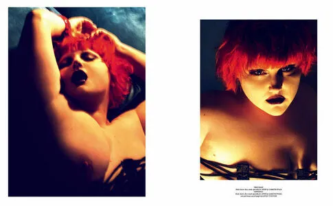 Beth Ditto / bethditto nude photo #0003