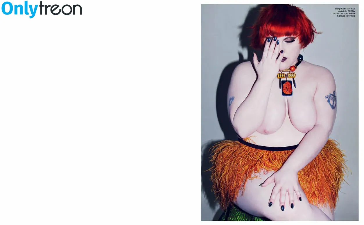 Beth Ditto голая photo #0002 (bethditto)