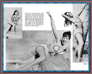 Bettie Page / bettie.page.xo / bettiepage фото голая #0165
