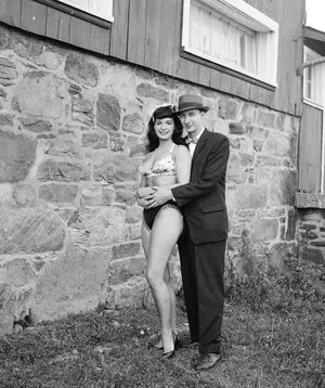 Bettie Page / bettie.page.xo / bettiepage фото голая #0191