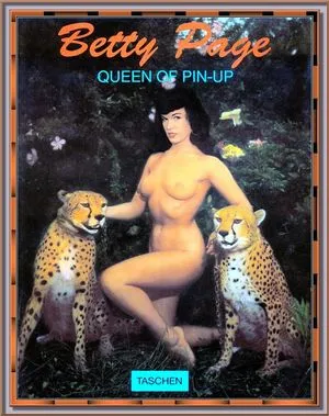 Bettie Page / bettie.page.xo / bettiepage фото голая #0331
