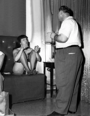 Bettie Page / bettie.page.xo / bettiepage фото голая #0332