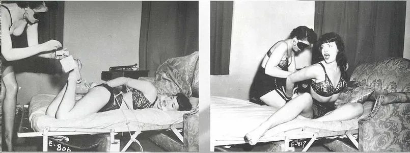 Bettie Page / bettie.page.xo / bettiepage фото голая #0333