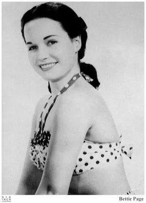 Bettie Page / bettie.page.xo / bettiepage фото голая #0354