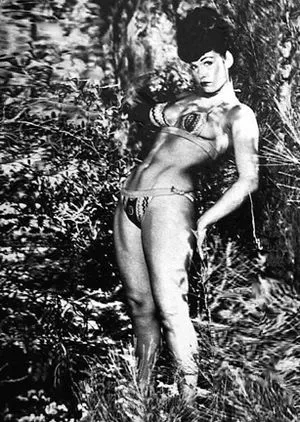 Bettie Page / bettie.page.xo / bettiepage фото голая #0364