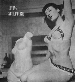 Bettie Page / bettie.page.xo / bettiepage фото голая #0365