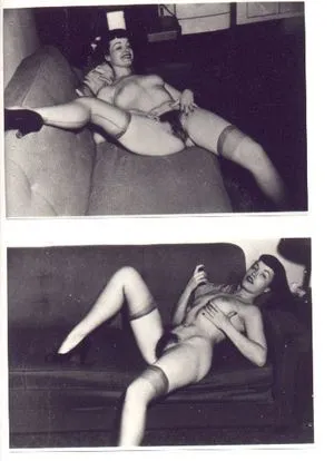 Bettie Page / bettie.page.xo / bettiepage фото голая #0377