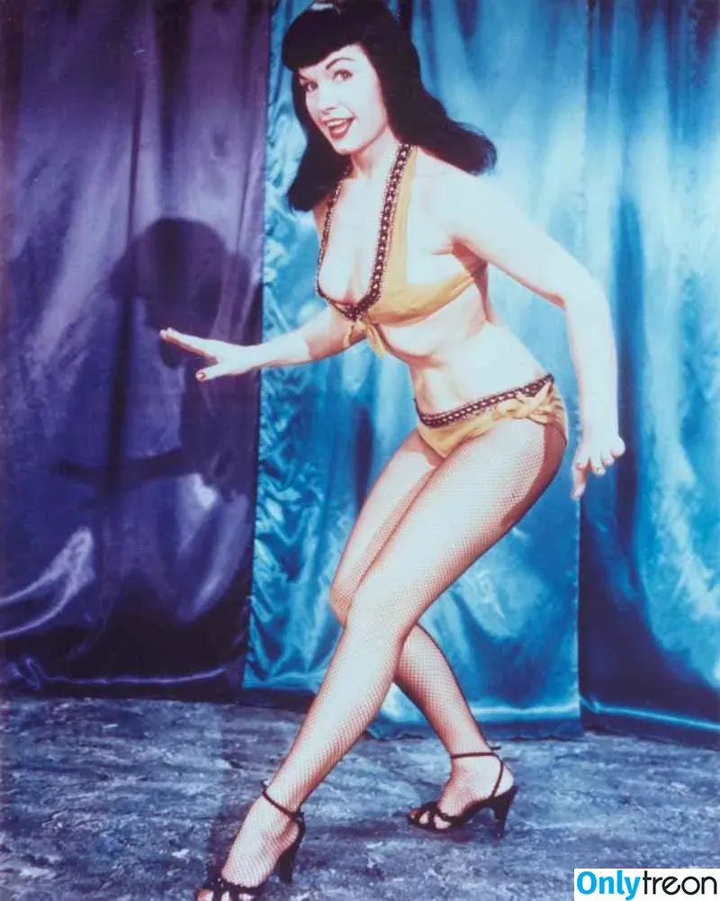 Bettie Page голая photo #0121 (bettie.page.xo / bettiepage)