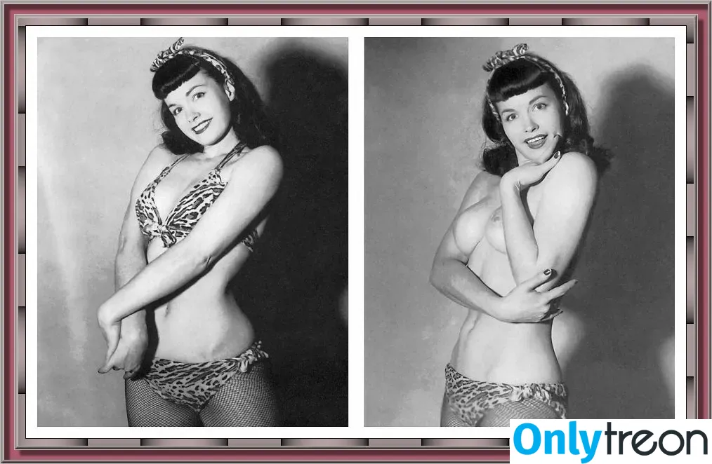 Bettie Page голая photo #0127 (bettie.page.xo / bettiepage)