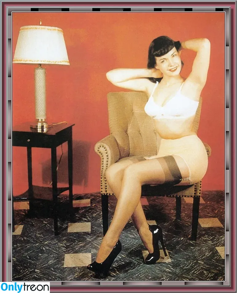 Bettie Page nude photo #0136 (bettie.page.xo / bettiepage)