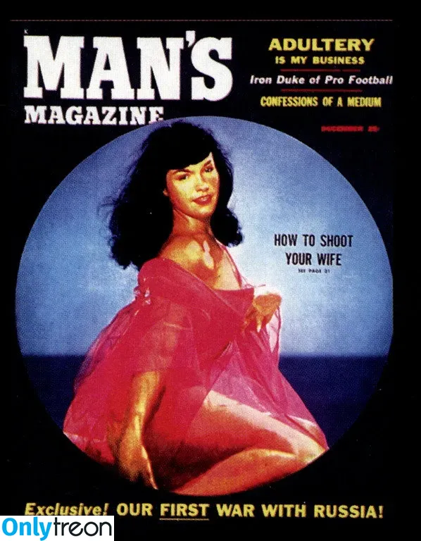 Bettie Page nude photo #0137 (bettie.page.xo / bettiepage)